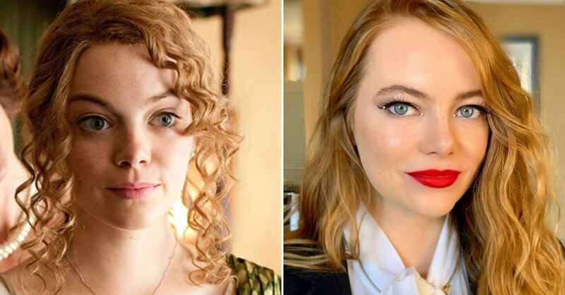 Emma Stone dio vida a Skeeter Phelan en 'Historias cruzadas'