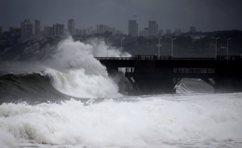 Playa Viña del Mar