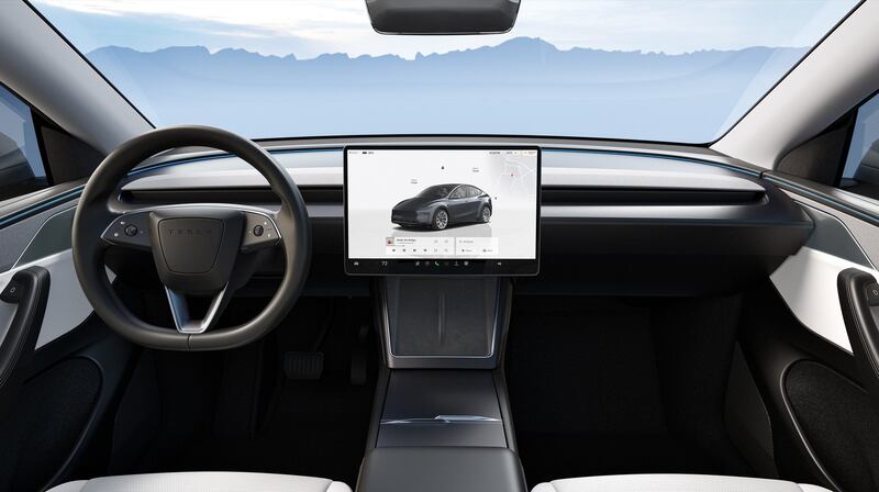 Tesla Model Y Juniper 2026