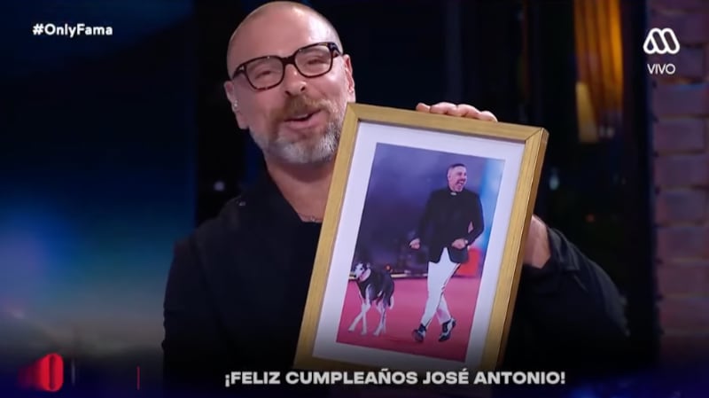 José Antonio Neme | Captura: Ony Fama de Mega