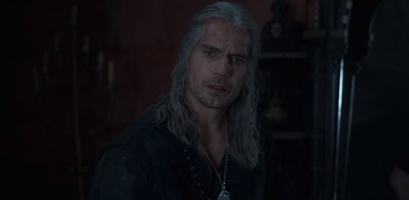 Escenas del último capítulo de la tercera temporada de 'The Witcher'