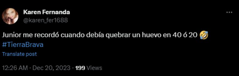 Reacción a Junior Playboy en Tierra Brava | X