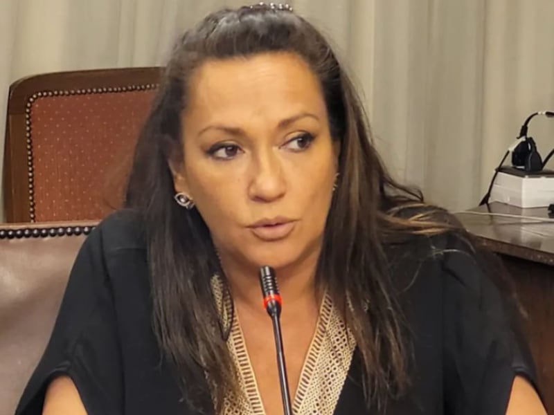 “¡Exijo que salga de la sala!”: Diputada Marisela Santibáñez denunció acoso sexual por parte de asesor parlamentario en plena sesión