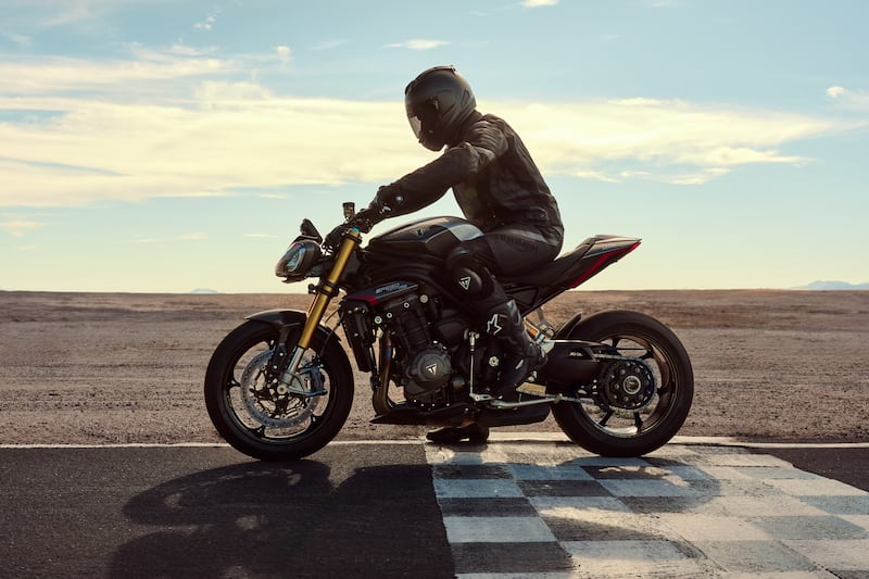 Triumph Speed Triple 1200 RS 2025