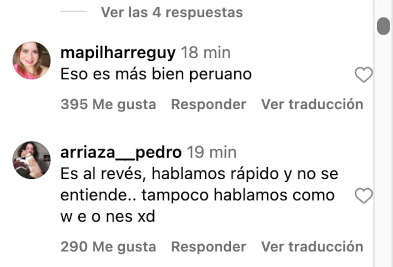 Comentarios Televisivamente | Fuente: Instagram