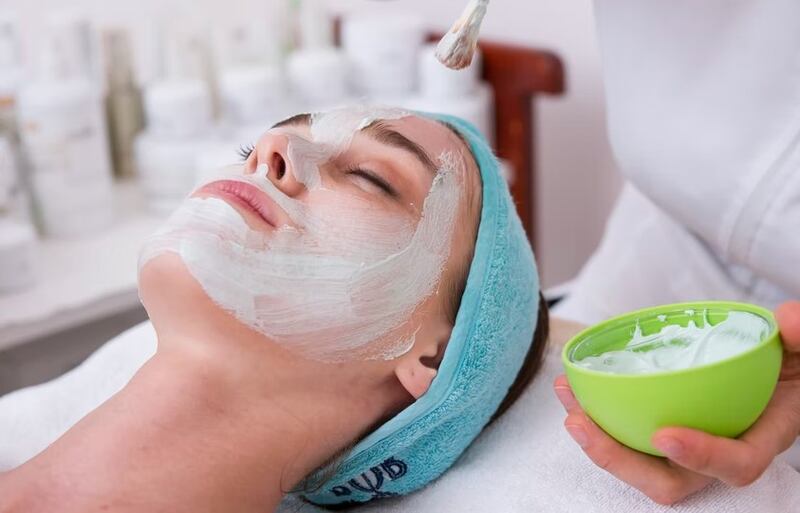 Prueba esta mascarilla facial en casa