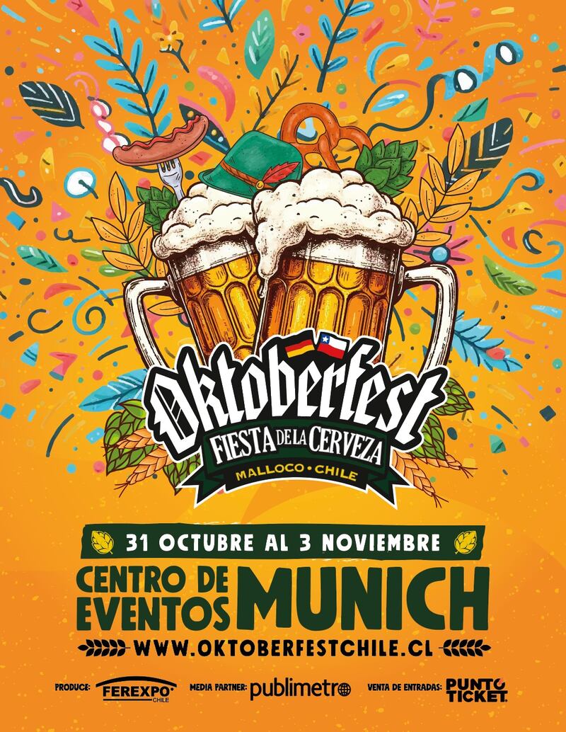 Oktoberfest 2024