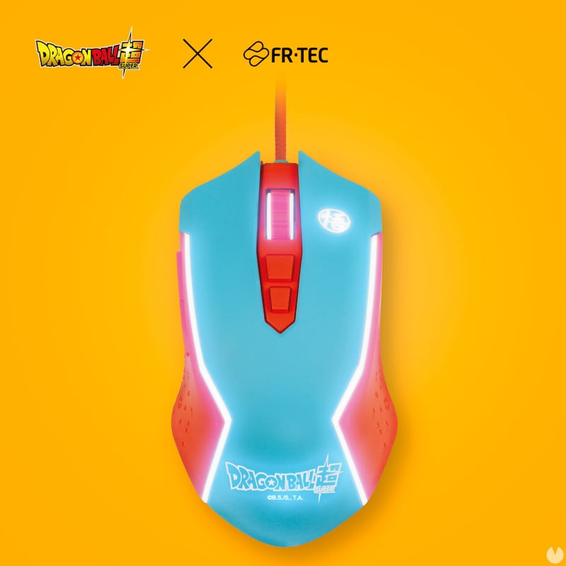 FR-TEC x Dragon Ball