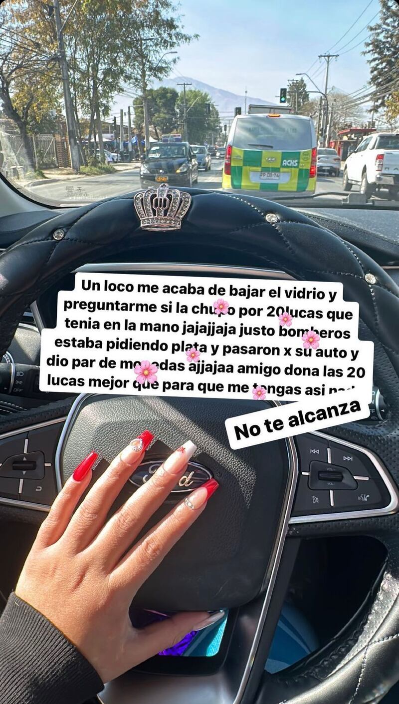 Historia de Naya Fácil | Instagram