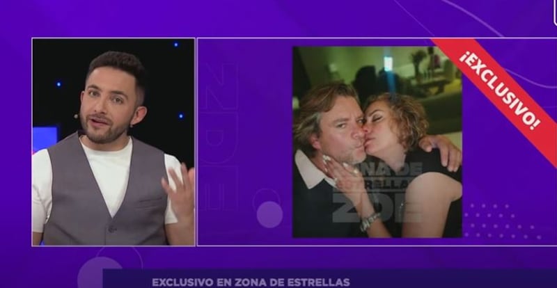 El Caso Audios sigue dando que hablar, pero ahora en noticias relacionadas con la prensa rosa. Esto, luego que el programa Zona de Estrellas mostrara imágenes de Titi Ahubert junto a un hombre, quien sería su nueva pareja tras la detención de su marido y padre de sus hijas, Daniel Sauer.
Se trata de su excuñado Gustavo Eitel, quien tuvo una relación con la hermana de Titi Ahubert y una hija en común.
Según contaron desde el espacio de farándula, fue la tarde del lunes cuando les llegó desde una cuenta anónima una serie de comprometedores registros de la pareja, quienes estarían juntos desde hace harto tiempo atrás. Imágenes intimas que no fueron exhibidas, pero que darían cuenta de que sí existe un evidente vínculo.
Ahubert, eso sí, desmintió la información al ser contactada por periodista Hugo Valencia, asegurando que solo han compartido producto del lazo familiar. Incluso, indicó que alguna mujer se pudo haber hecho pasar por ella para perjudicarla. 
Ahora, la pregunta es ¿Quién habrá querido dañar su imagen?
Días atrás, Titi Ahubert dio una entrevista a la Revista Sábado de El Mercurio, donde habló de la pesadilla que le tocó vivir tras enterarse que su marido estaba implicado en delitos económicos, quedando en prisión preventiva. 
Dentro de la conversación, lamentó que por culpa de su marido se le cerraran las puertas laborales y pusiera como ejemplo a Tonka Tomicic, asegurando que ella sí estuvo involucrada en el Caso Relojes, pero de igual forma se mantuvo con trabajo por bastante tiempo. Incluso como animadora del programa satélite de Canal 13 y TVN sobre el Festival de Viña del Mar 2023.