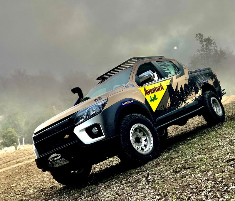 Chevrolet Colorado