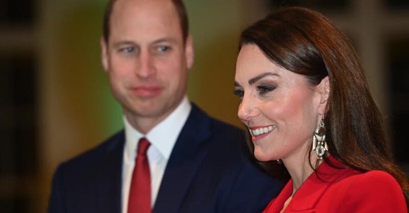 Príncipe William y Kate Middleton relación