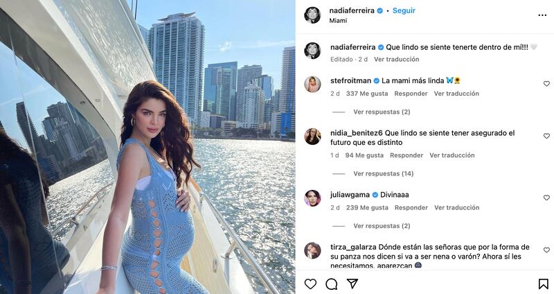 La ex concursante de Miss Universo compartió su rutina de maquillaje para verse radiante.