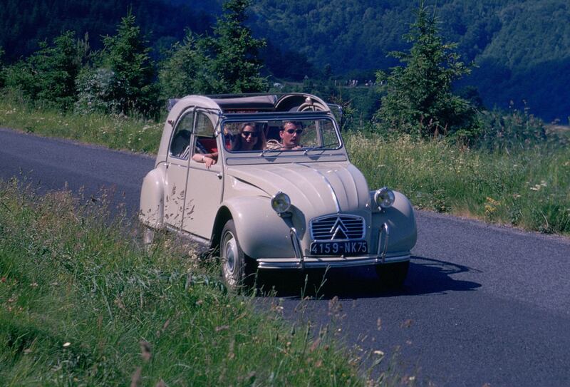 La historia de André Citroën y su legado