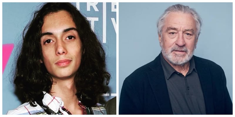 Robert de Niro sufre la pérdida de su nieto de 19 años y se filtran hipótesis sobre las causas de muerte (Foto: ig @drenadeniro y getty images)