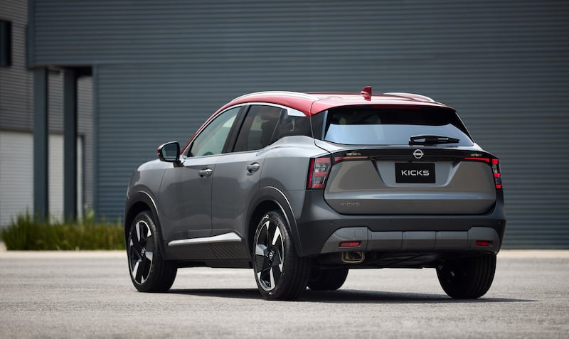 Nissan Kicks