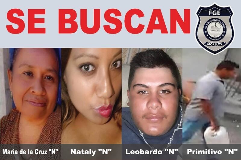 Están buscando a los responsables de esta muerte