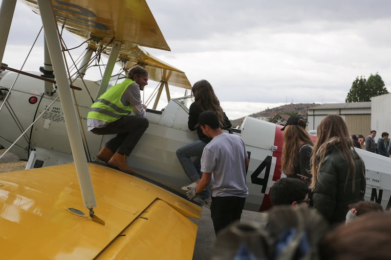 Aeródromo