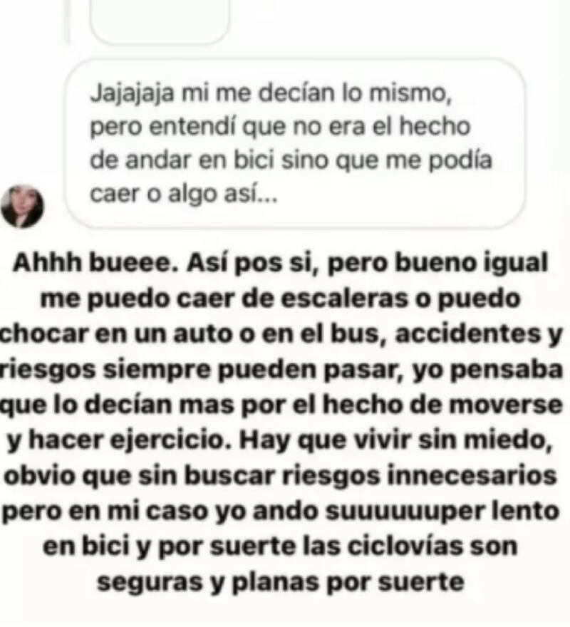 Natalia 'Arenita' Rodríguez | Instagram