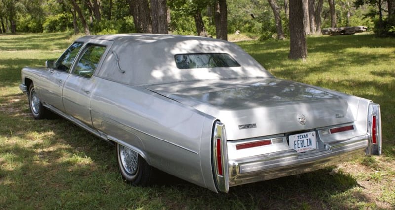 Cadillac Fleetwood 75 Limousine