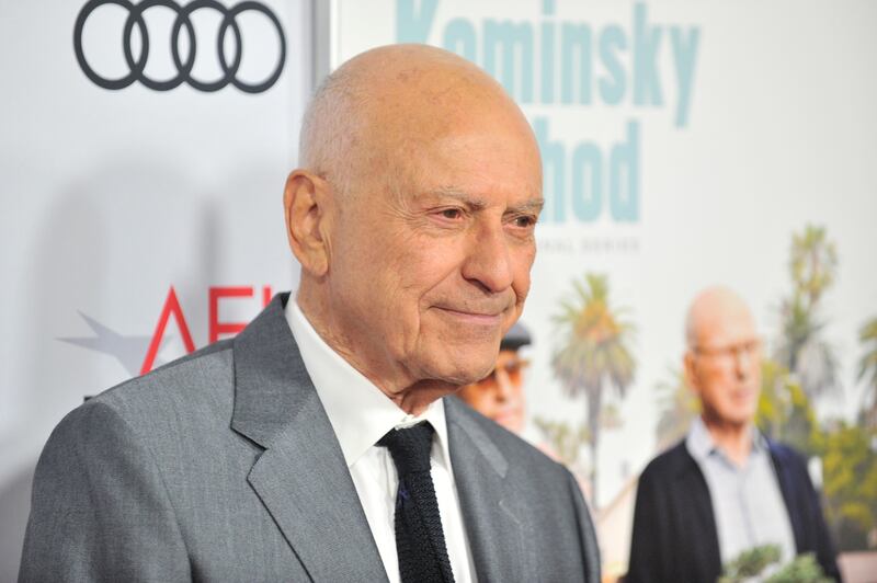 Alan Arkin