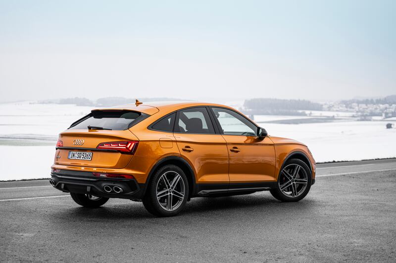 Audi SQ5