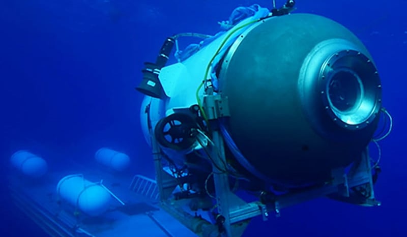 Tras la catastrófe del sumergible del Titanic, el Titán, experto dice que el medio más hostil es el fondo marino.