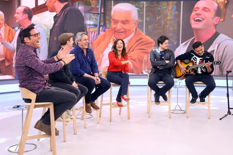 Desde las 9:50 horas que el matinal de Canal 13 tomó el liderazgo del rating online y sólo al final de la franja quedó segundo, a sólo una décima de CHV.