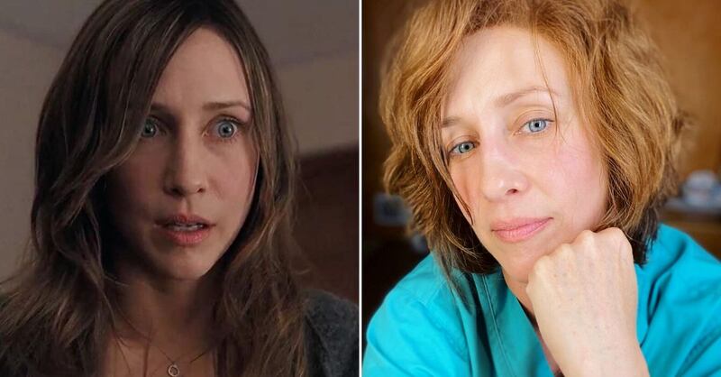 Vera Farmiga es Kate Coleman en 'La huérfana'