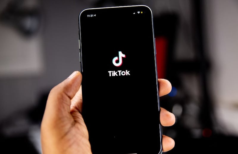 TikTok es la aplicación más usada en la actualidad