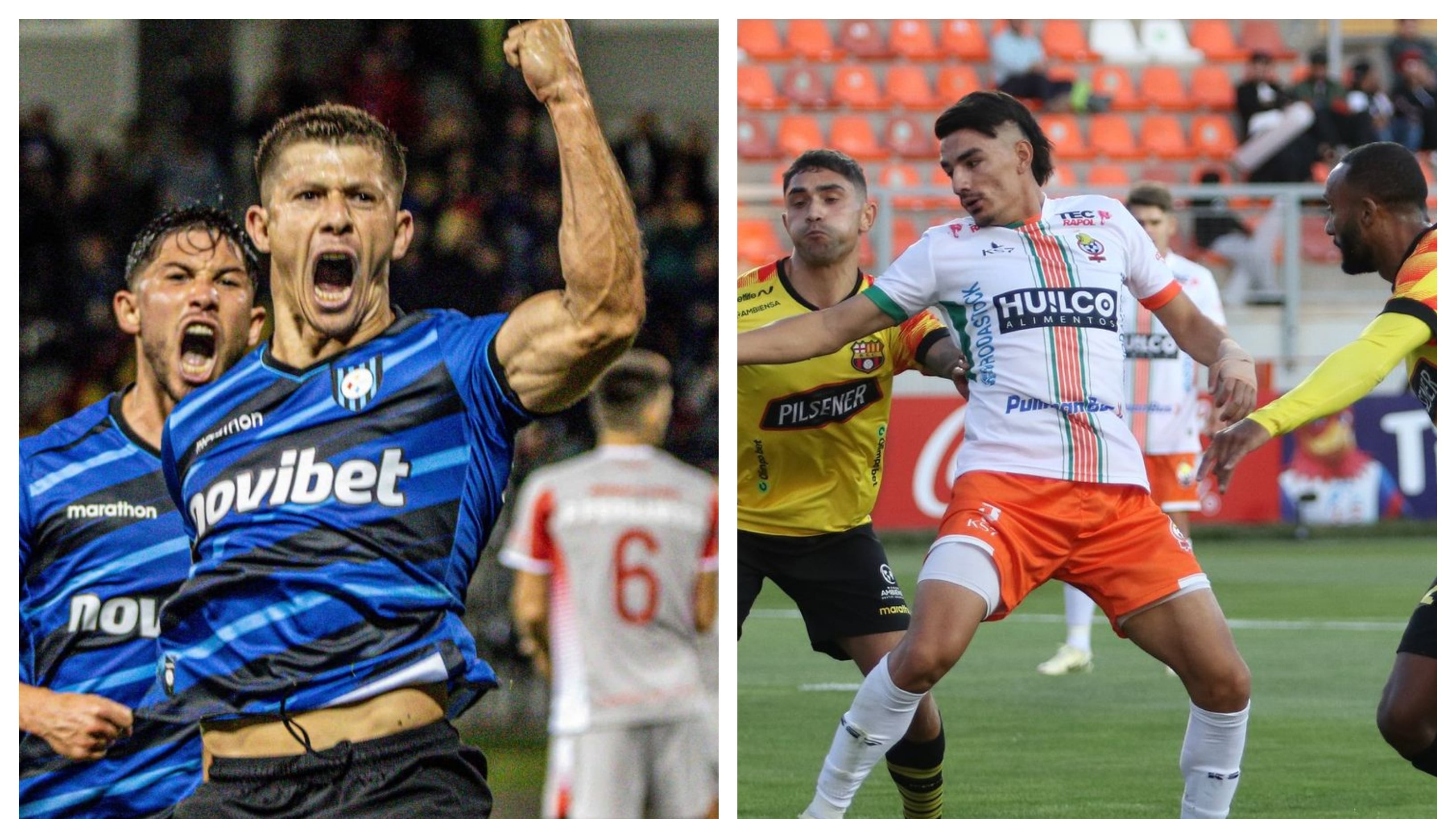 Los otros equipos chilenos jugarán este miércoles en Copa Libertadores.