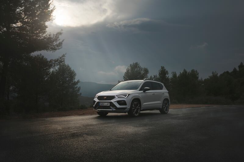 CUPRA Ateca