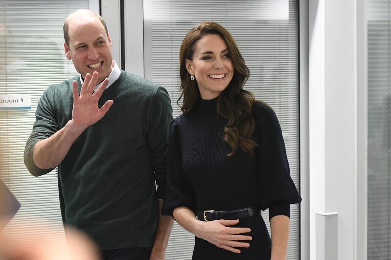 Príncipe William / Kate Middleton