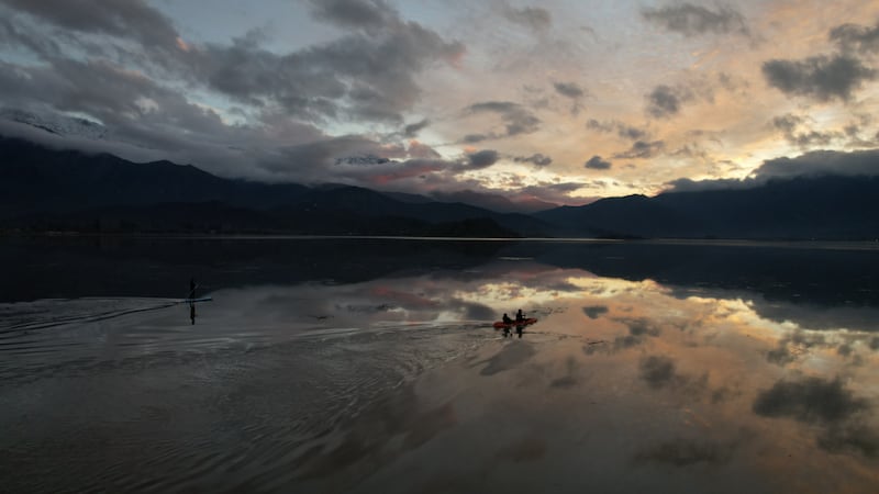 Laguna de Aculeo