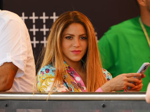 Shakira habla sobre los hombres: “Con todo lo que me ha pasado, no deberían gustarme”