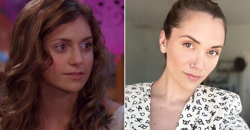 Alyson Stoner en 'Camp Rock' y en la vida real