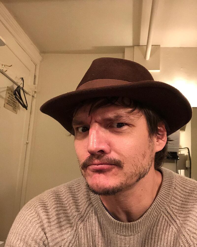 Pedro Pascal ratifica su fama mundial con 'The Last of Us'