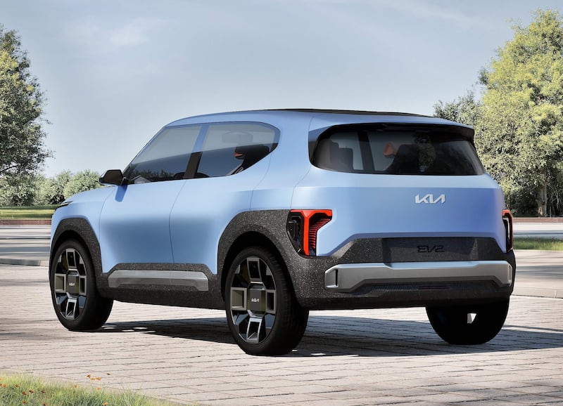 Kia Concept EV2