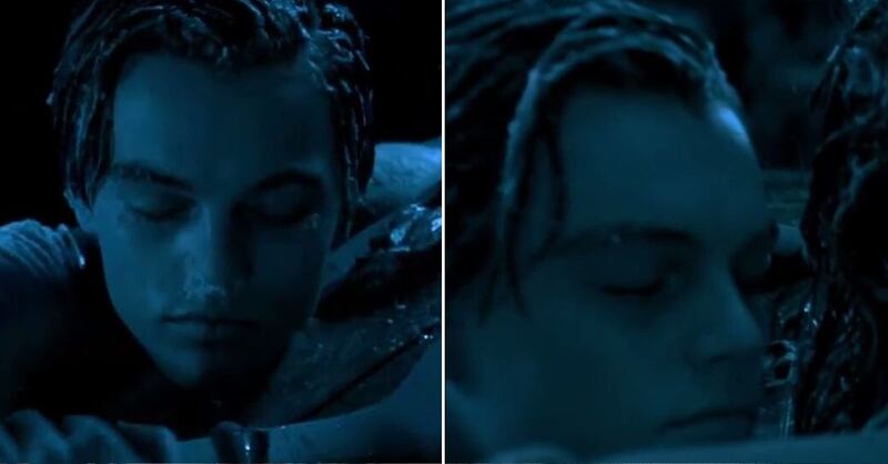 Escenas con errores de la película 'Titanic' |