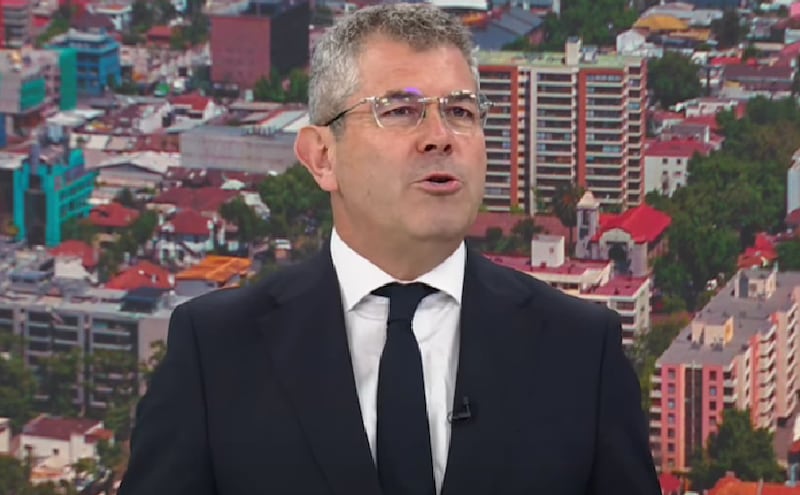 Diputado Andrés Jouannet lanza acusación sobre los incendios forestales: “Los grupos terroristas están detrás de esto”