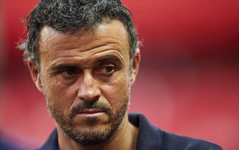 Luis Enrique