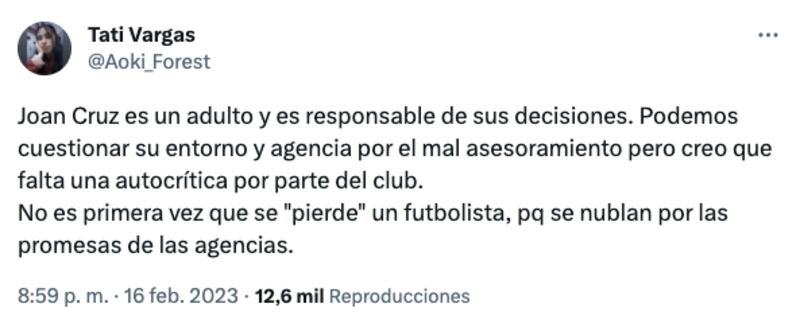 Reacciones en Twitter por la llegada de Joan Cruz a Everton