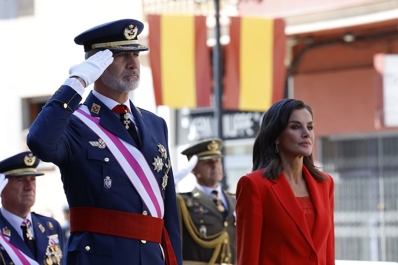 Princesa Leonor rompe una histórica tradición del rey Felipe por esta razón y sorprende a todos