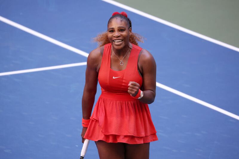 Serena Williams está dentro de las 100 mujeres más ricas del mundo.