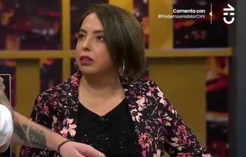 Chiqui Aguayo en Podemos Hablar