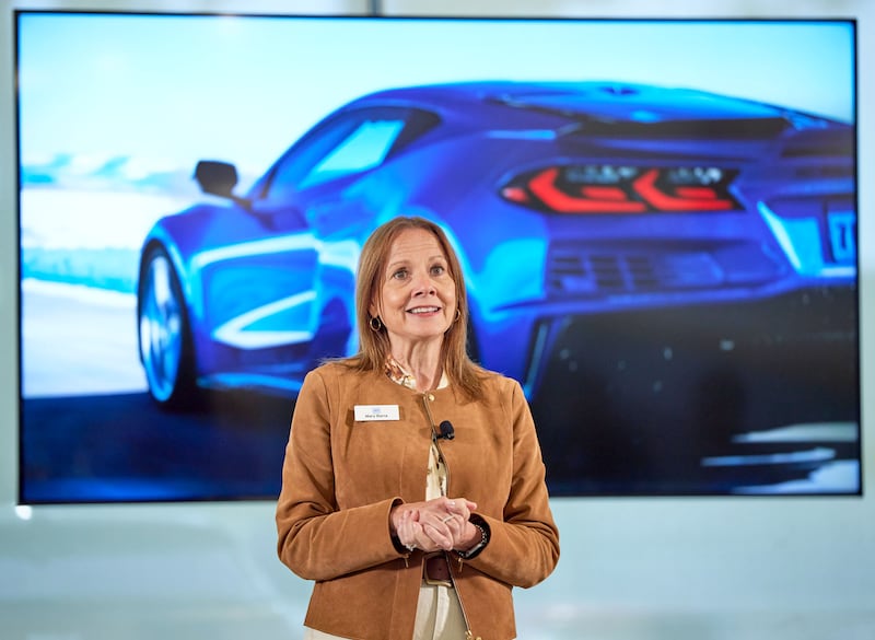 Mary Barra