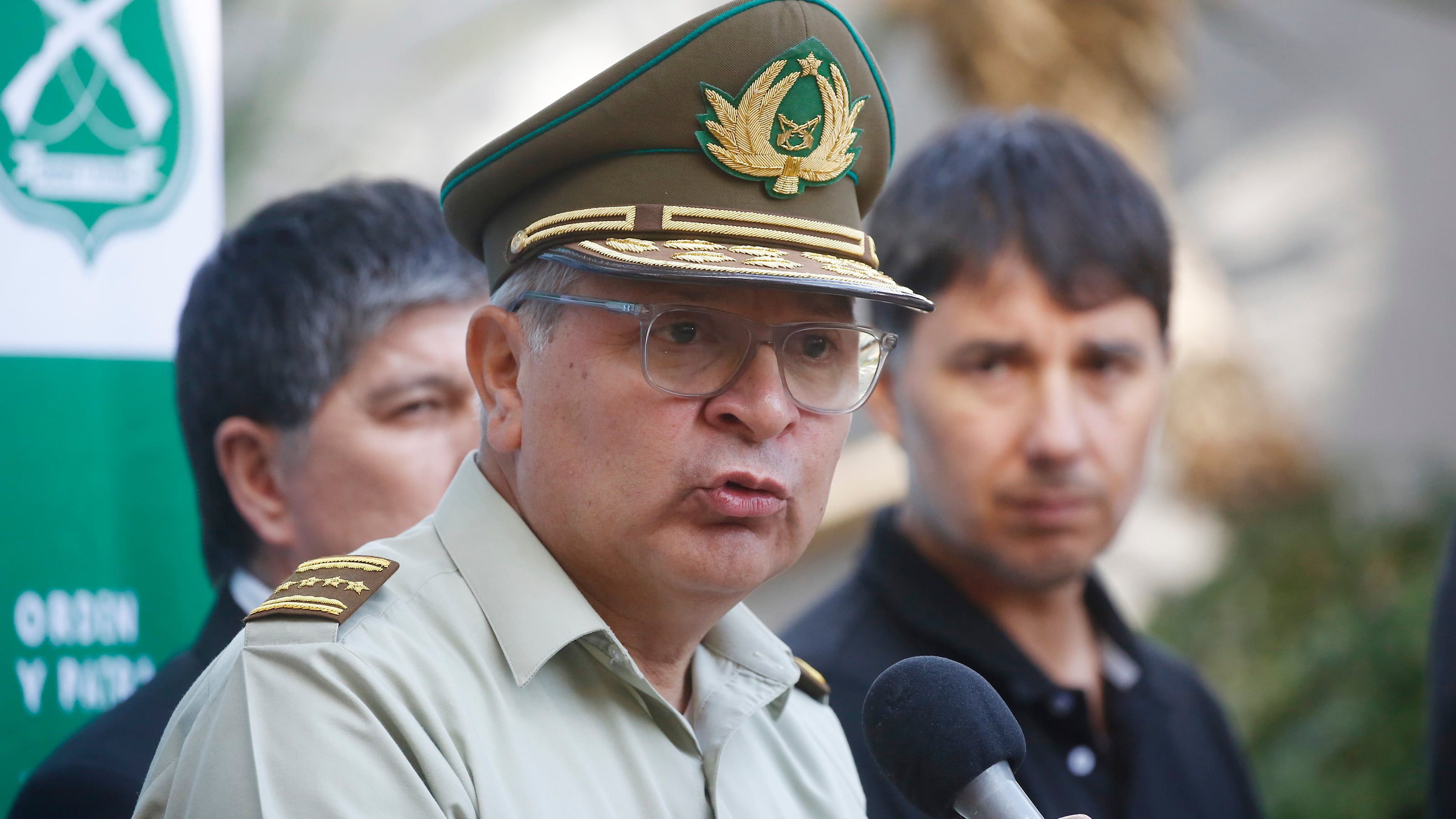 General Ricardo Yáñez / Aton