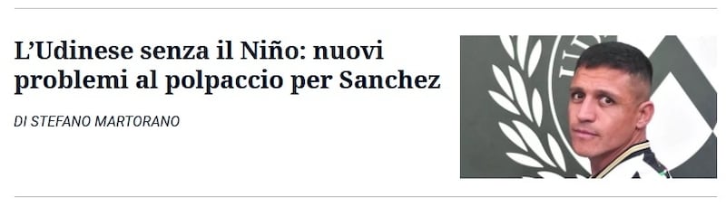 El delantero deberá esperar más días para regresar a las canchas luego de informarse este viernes que sufrió una nueva dolencia física.