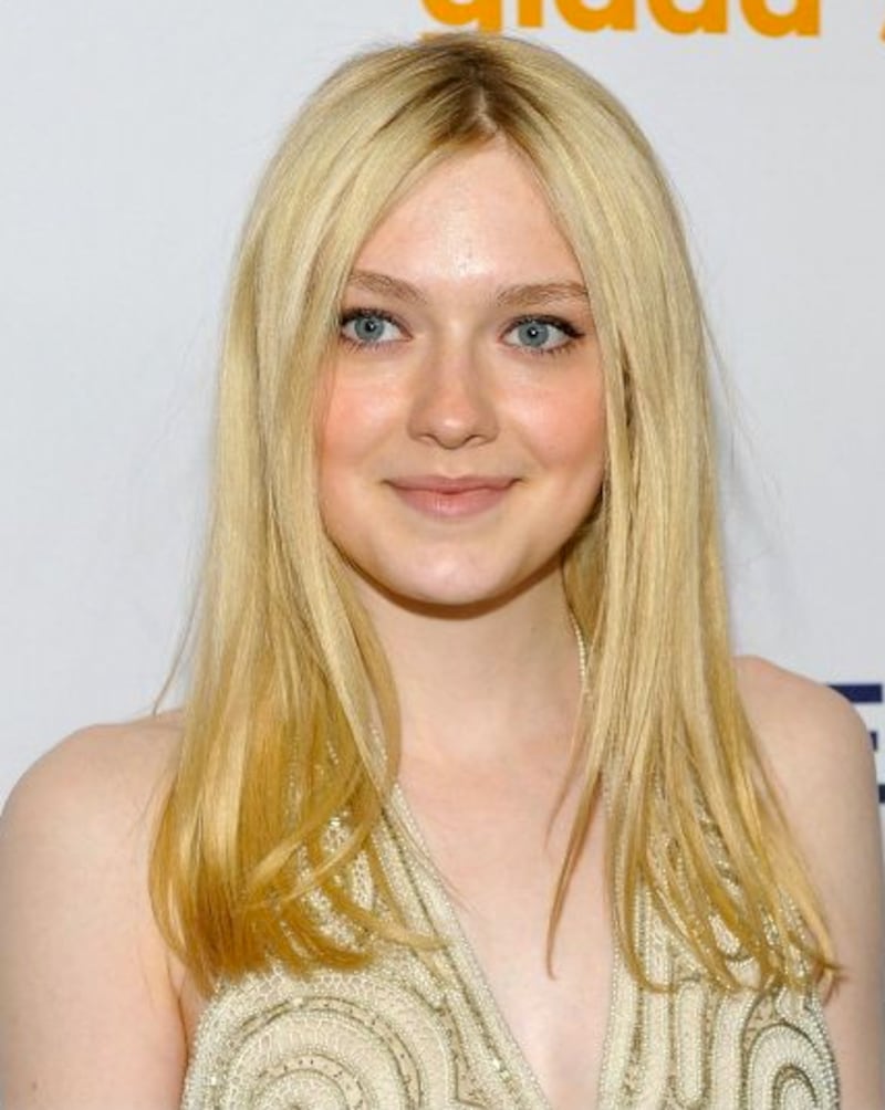 FOTOS: El primer desnudo en cine de Dakota Fanning fue 