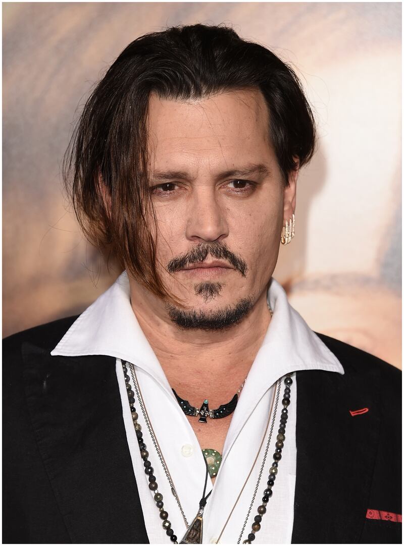 Johnny Depp